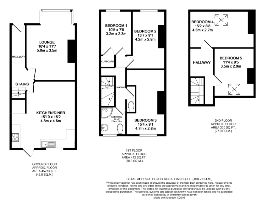 Property Floorplans 1