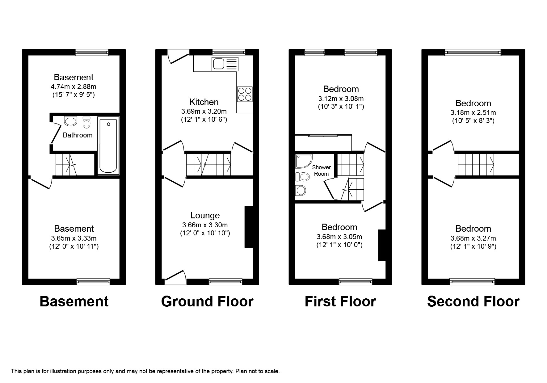 Property Floorplans 1
