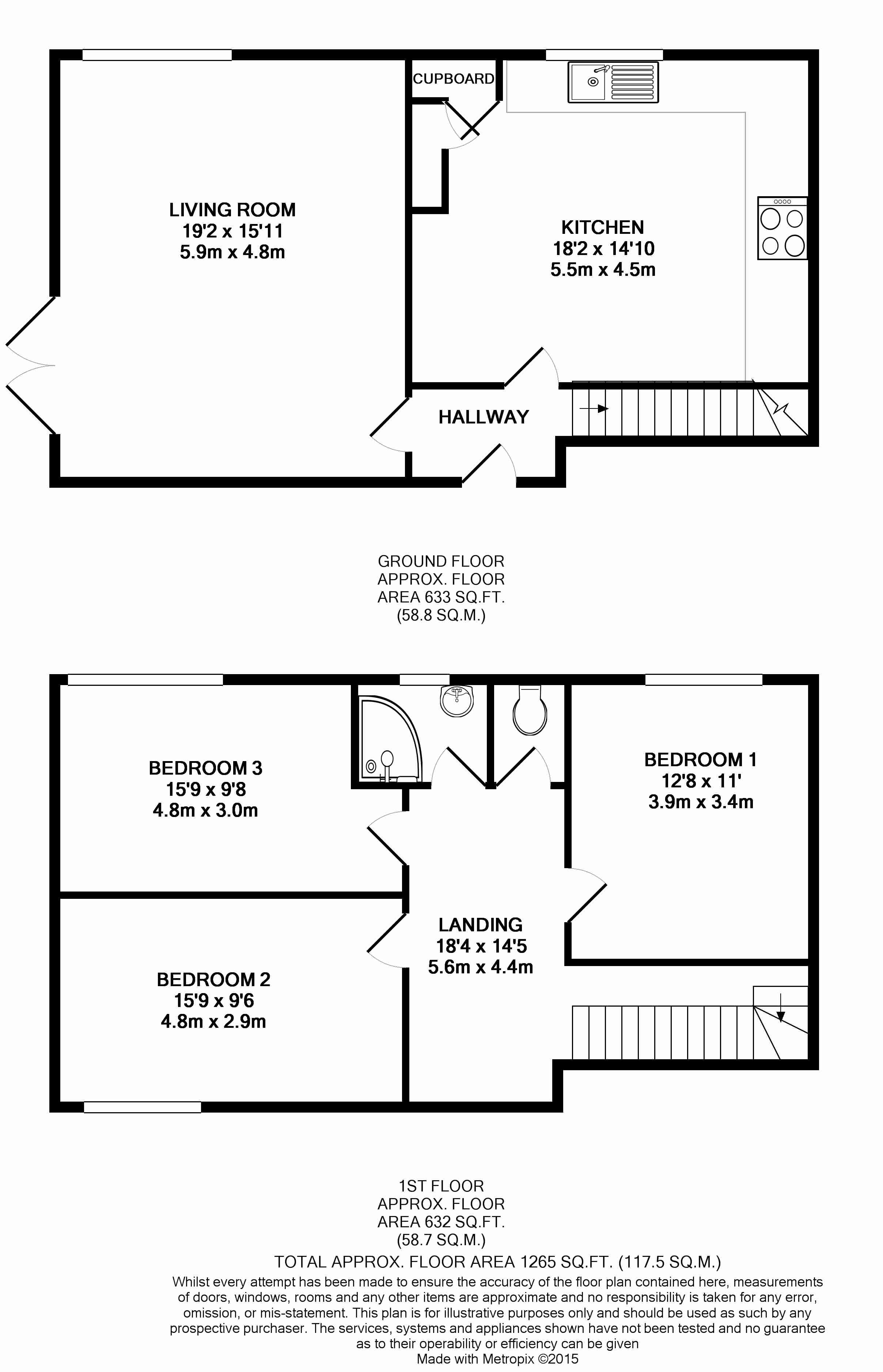 Property Floorplans 1