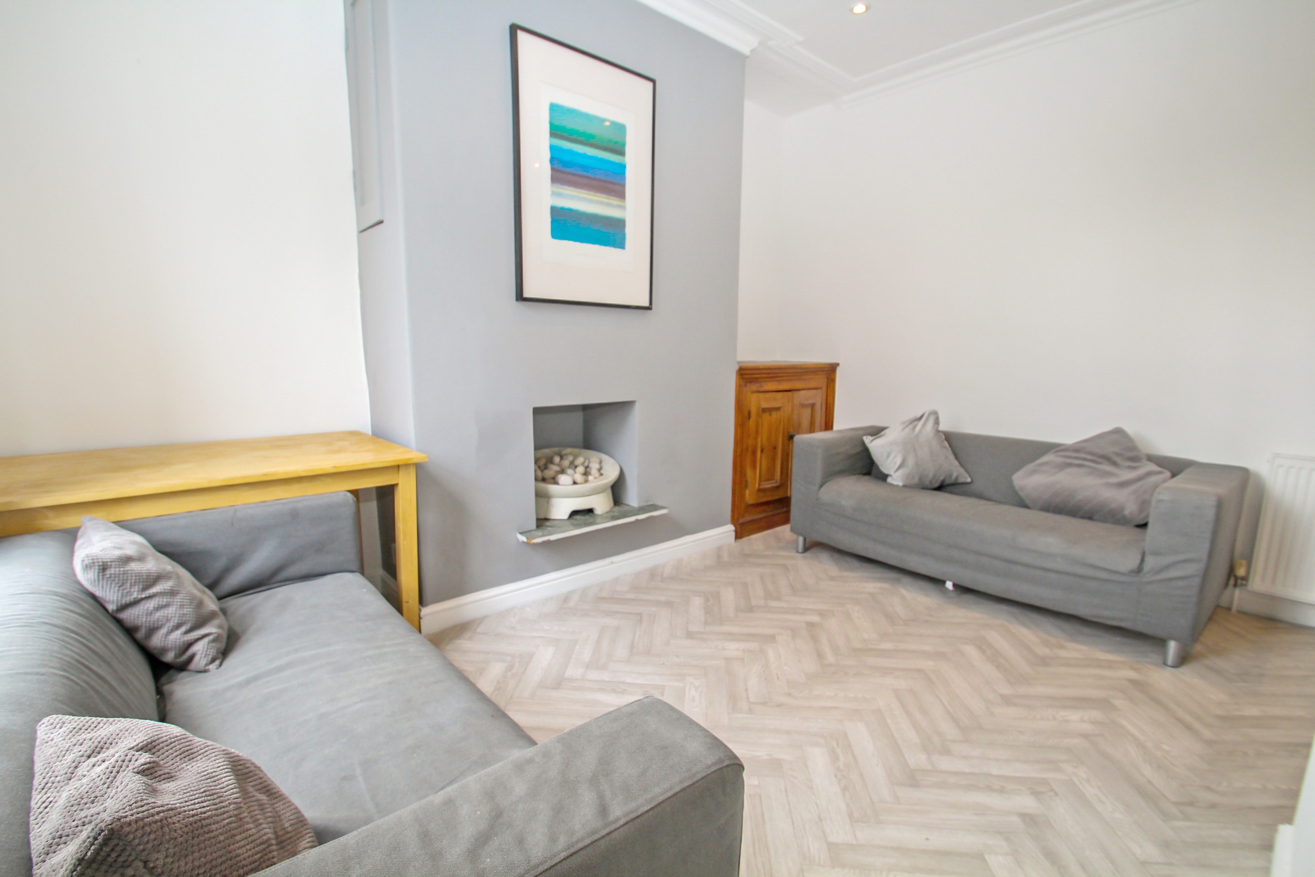 BILLS INCLUDED – Granby Terrace, Headingley, Leeds, LS6