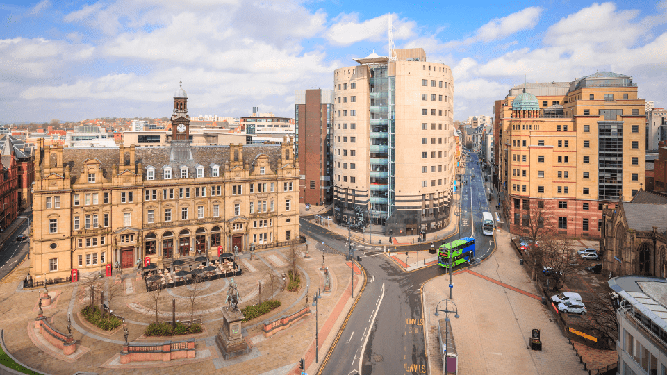Leeds is still best for property investment