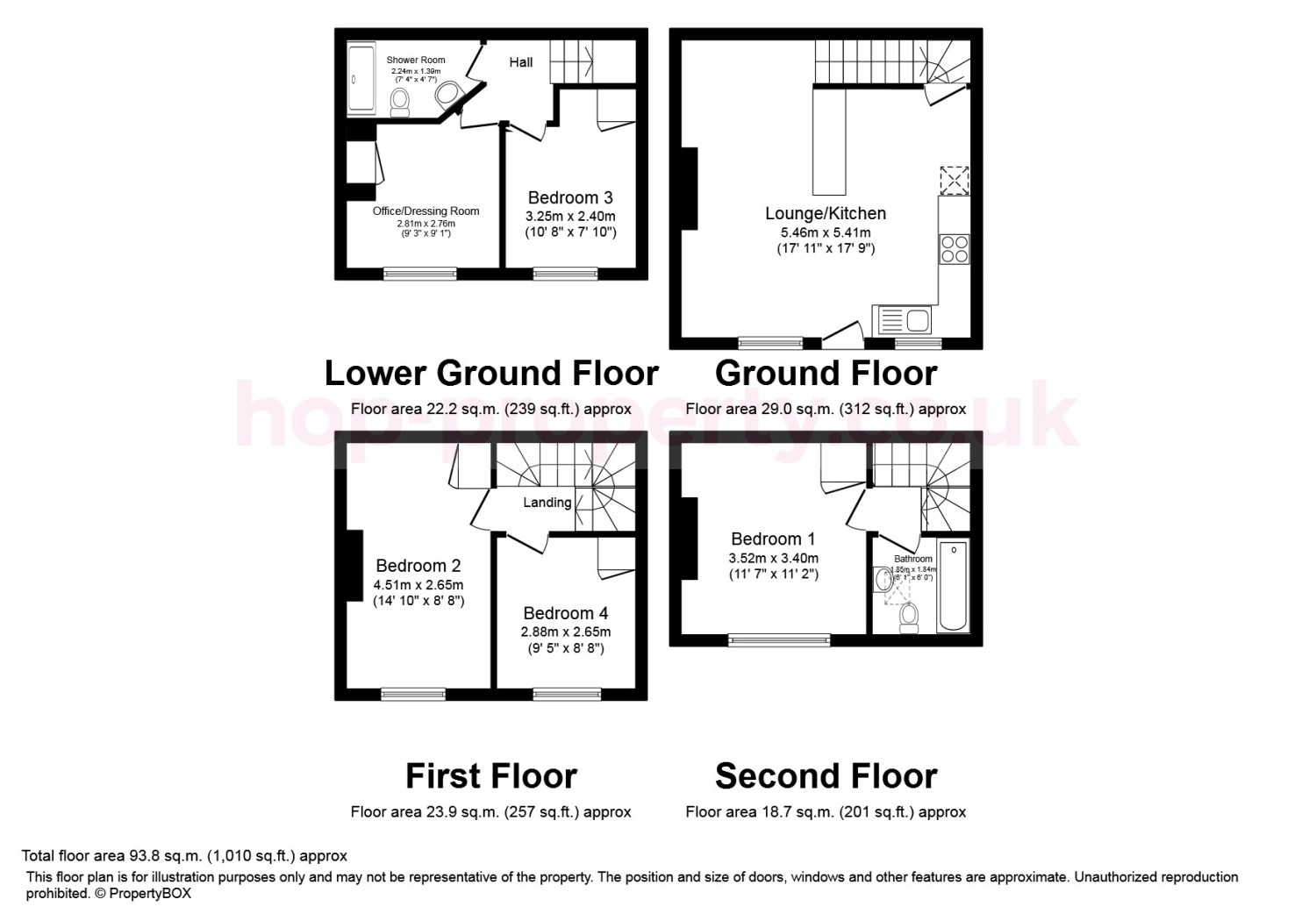 Property Floorplans 1