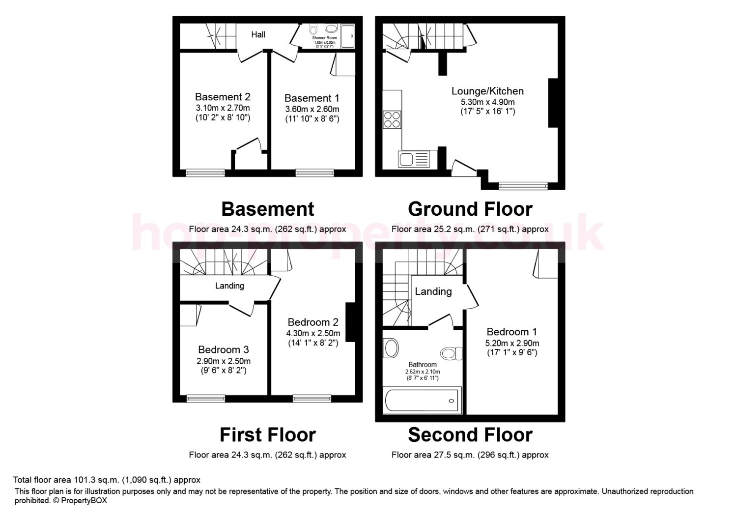 Property Floorplans 1