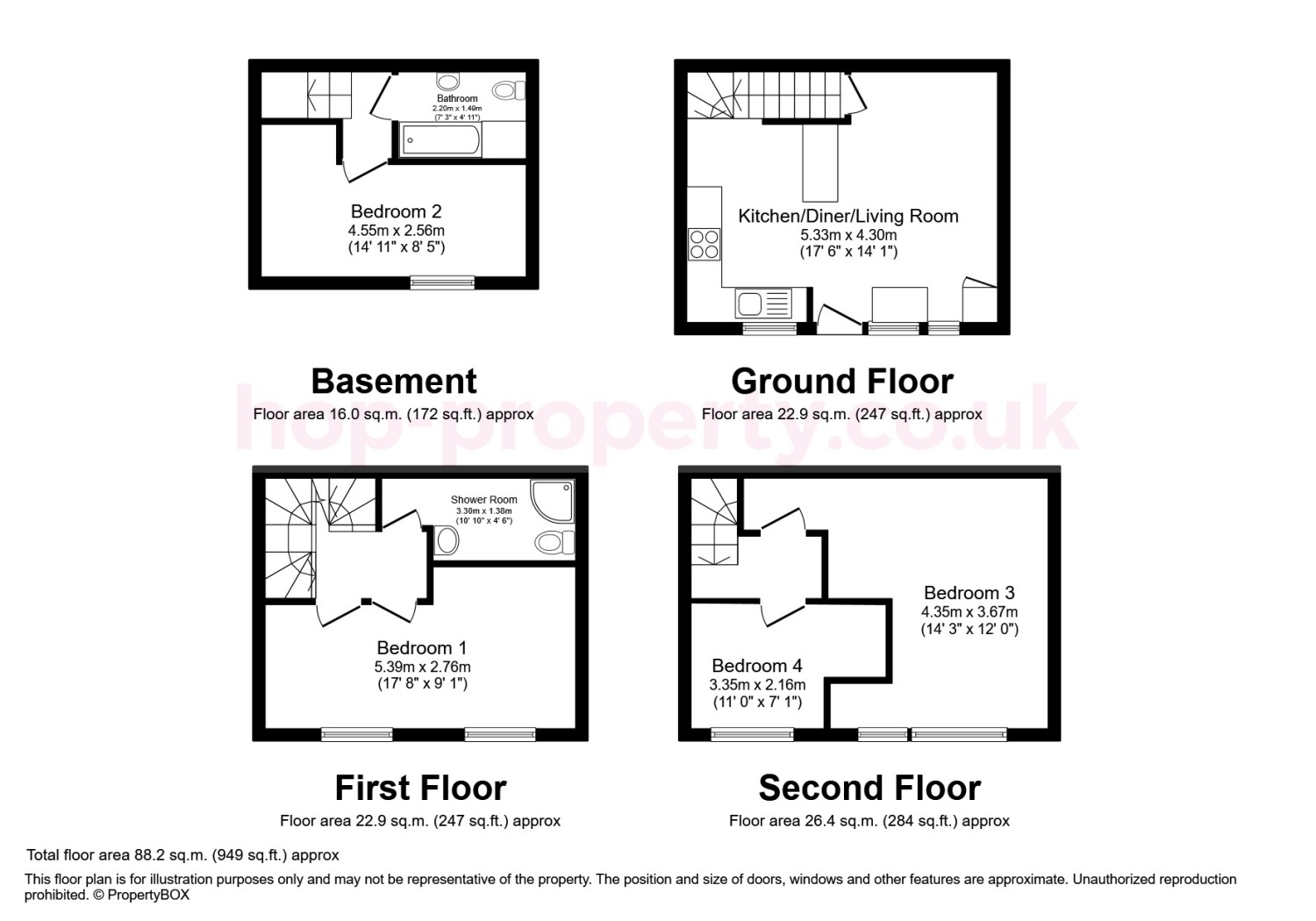 Property Floorplans 1