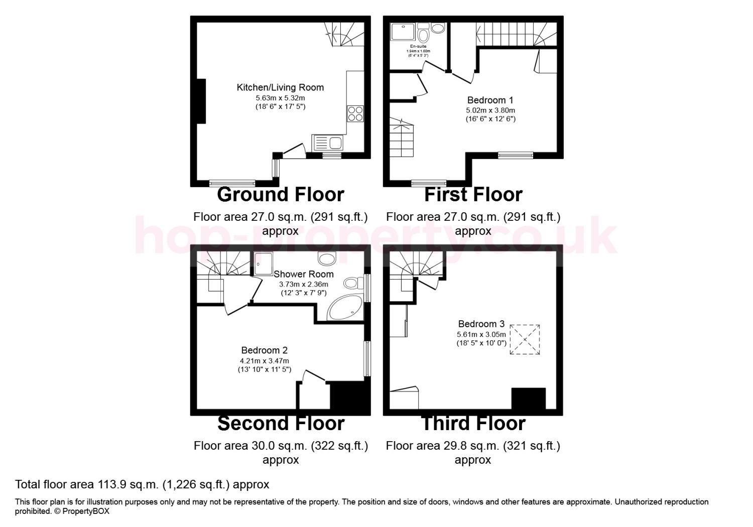 Property Floorplans 1