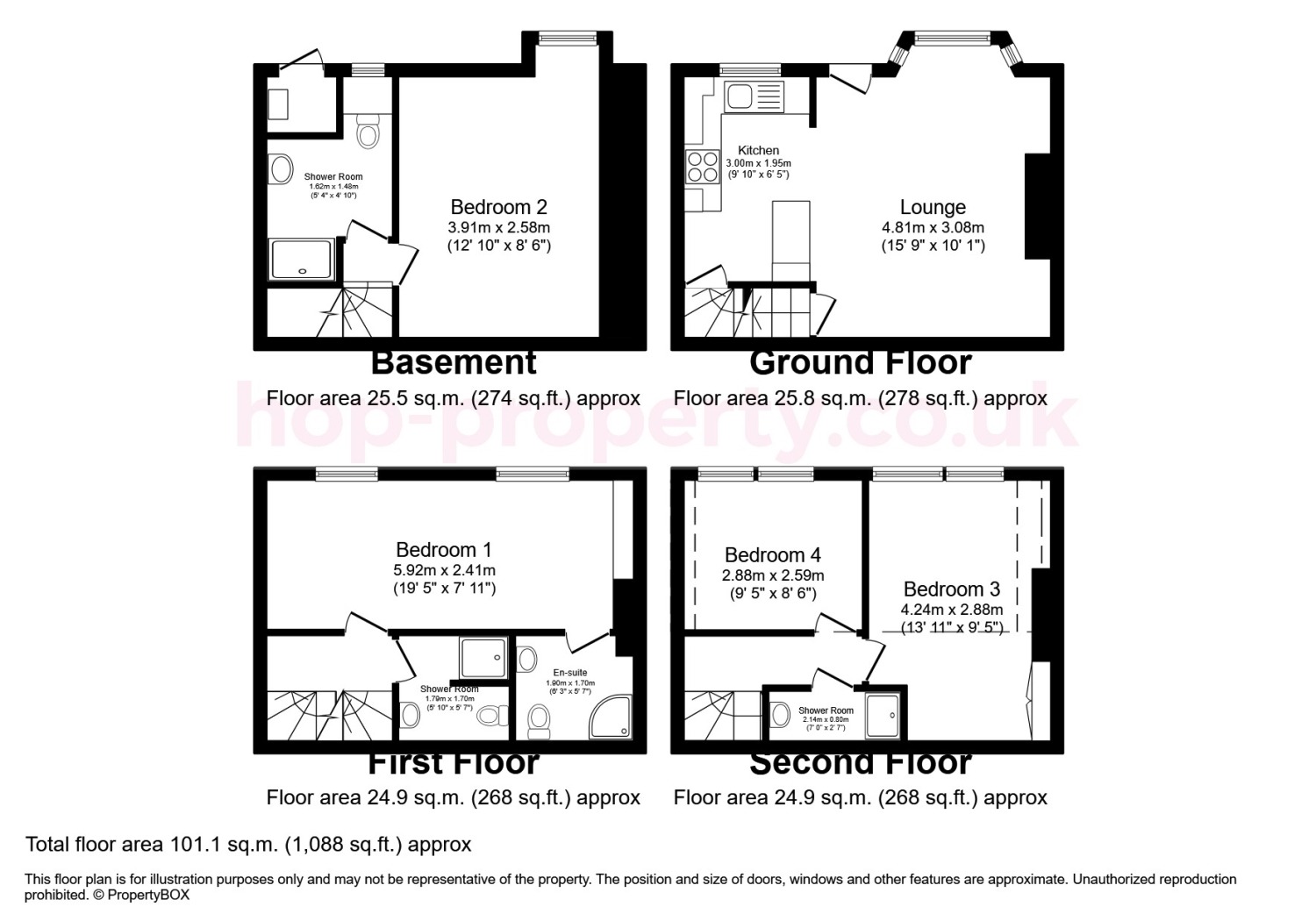Property Floorplans 1