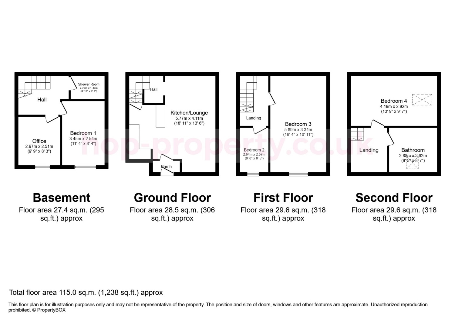 Property Floorplans 1