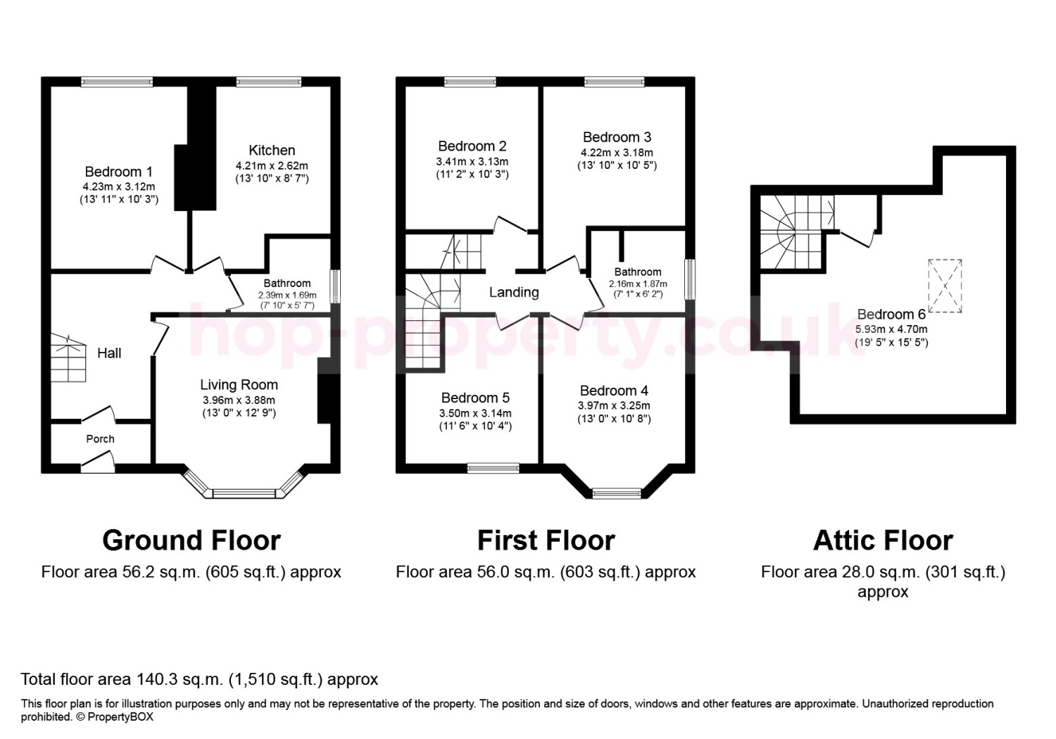 Property Floorplans 1
