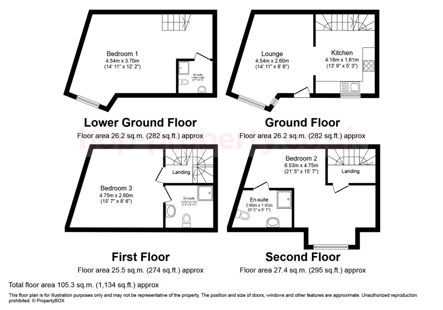 Property Floorplans 1