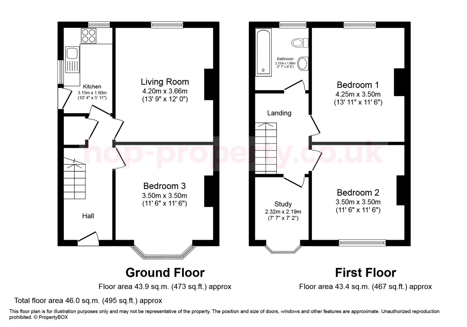 Property Floorplans 1