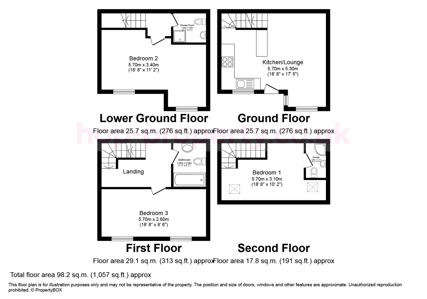 Property Floorplans 1