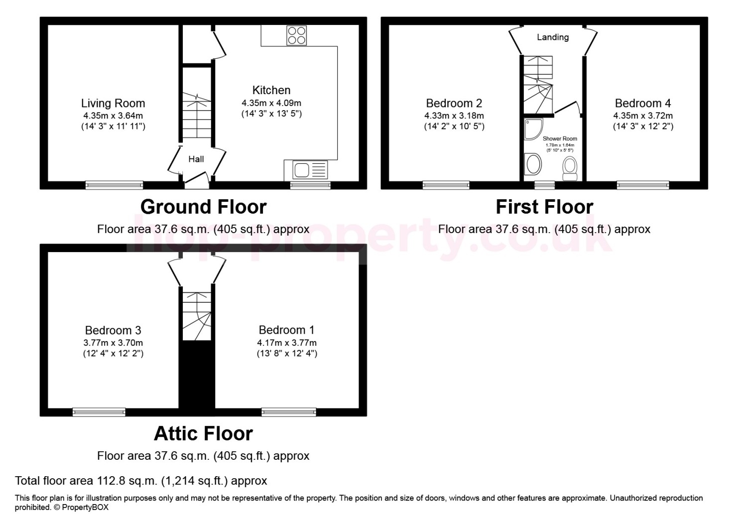 Property Floorplans 1