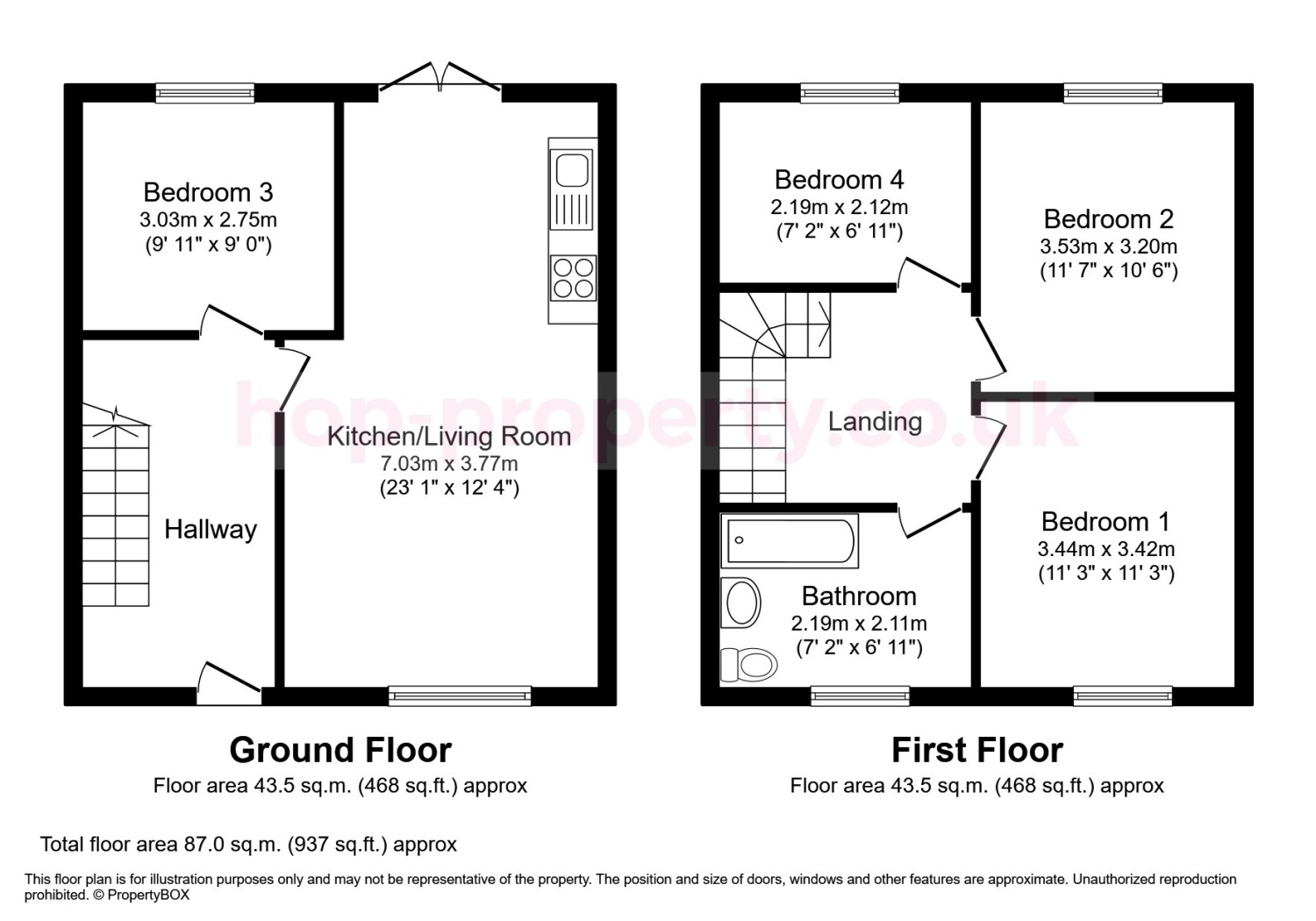 Property Floorplans 1