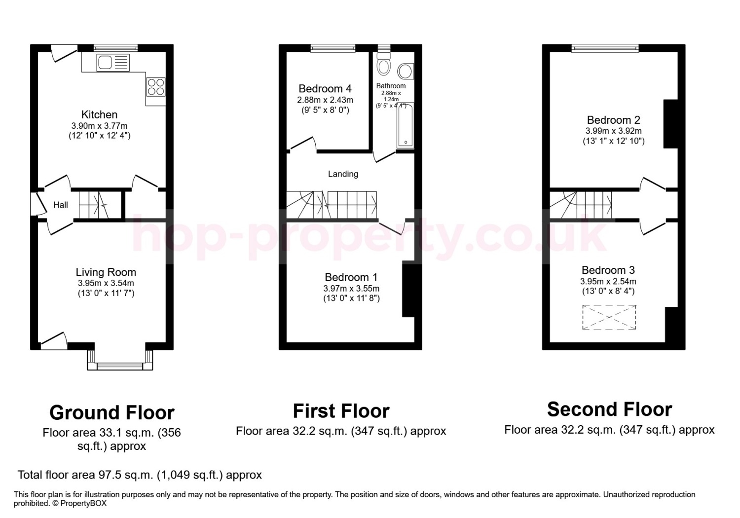 Property Floorplans 1
