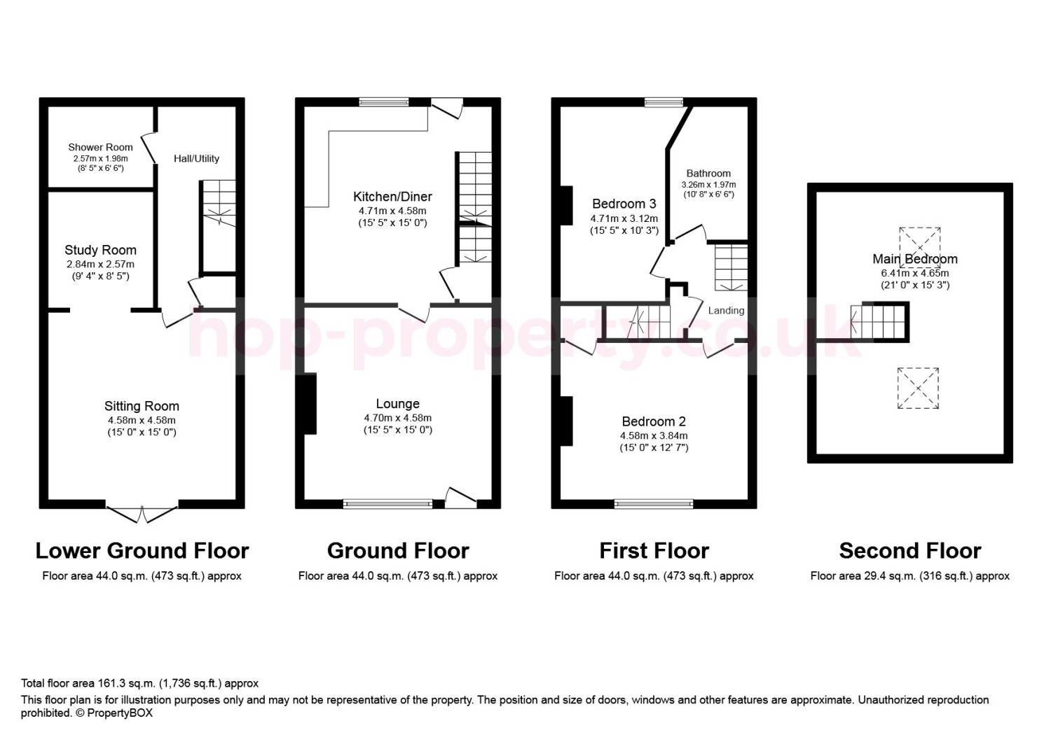 Property Floorplans 1