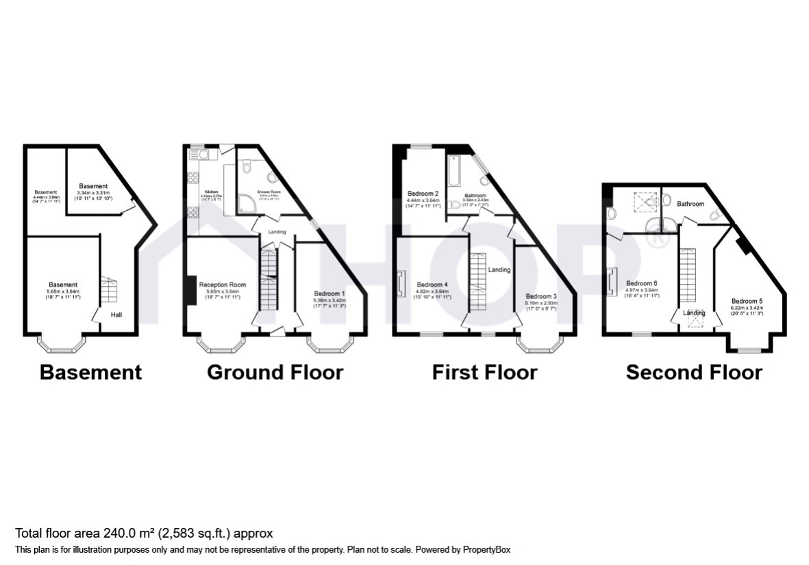 Property Floorplans 1