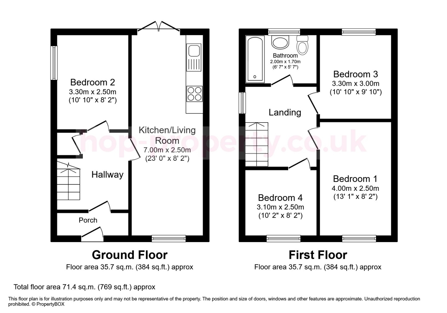 Property Floorplans 1