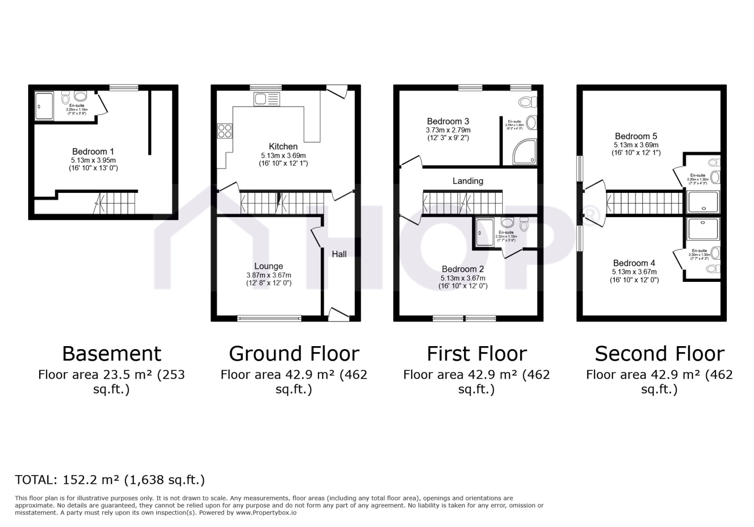 Property Floorplans 1