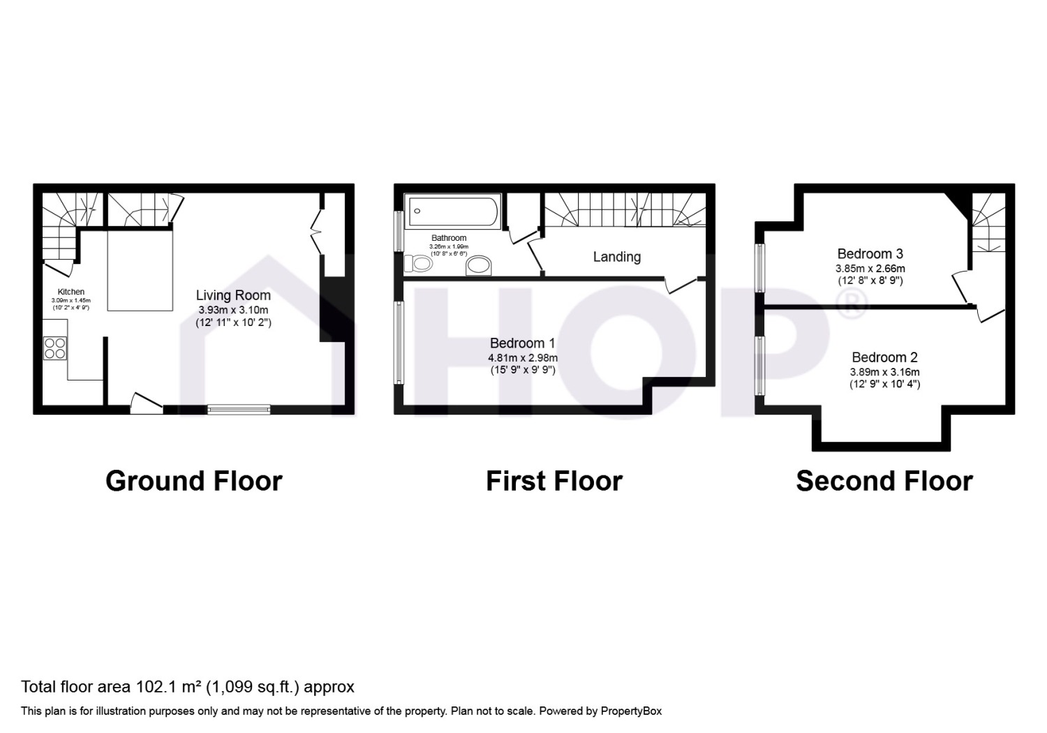 Property Floorplans 1