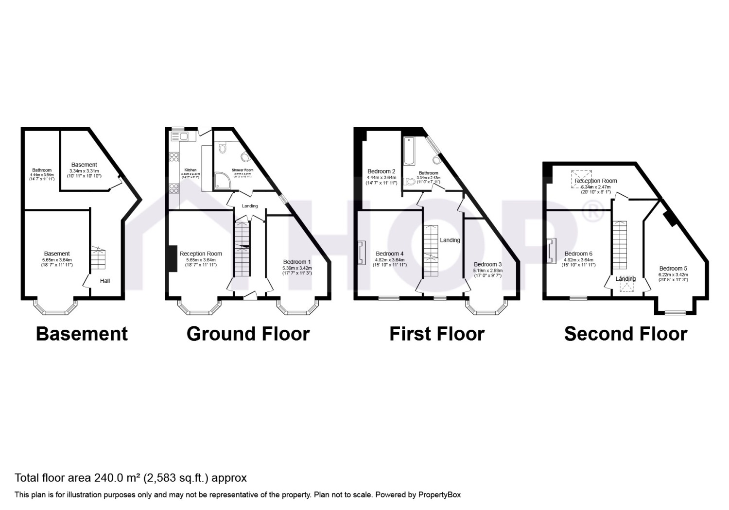 Property Floorplans 1