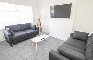 4 Bed HMO in Hyde Park